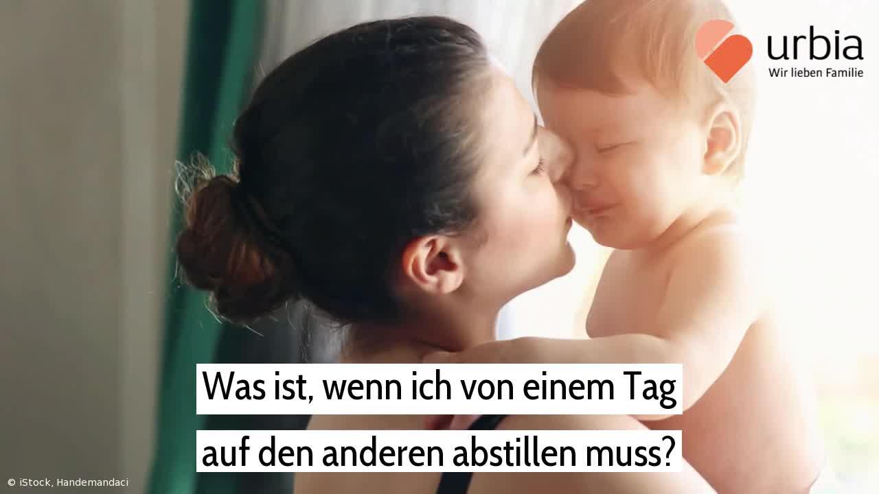 Abstillen Wie Mache Ich Es Richtig Urbia De
